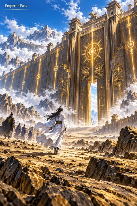 Emperor Pass