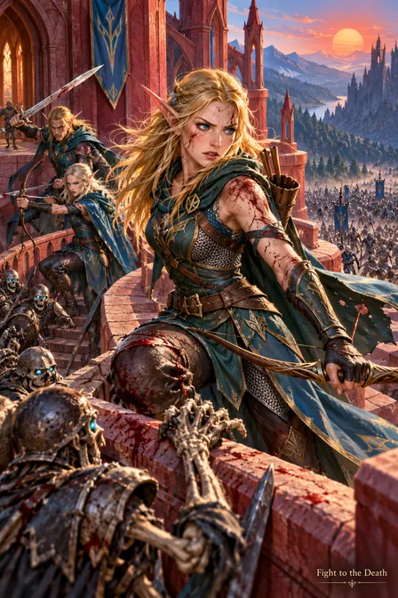 High Elf