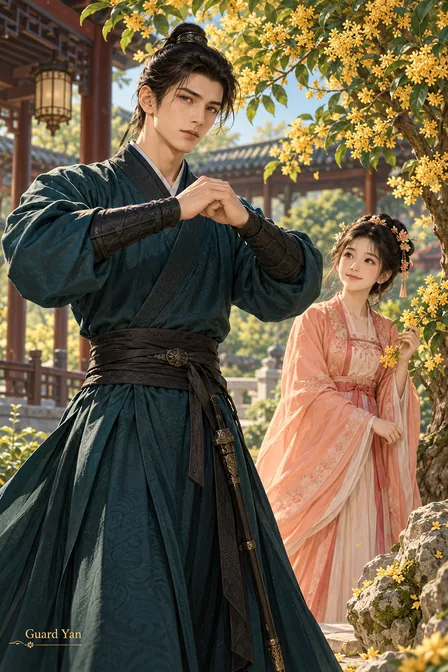 Yan Qin