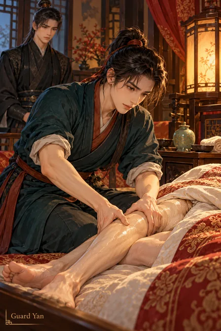 Yan Huai