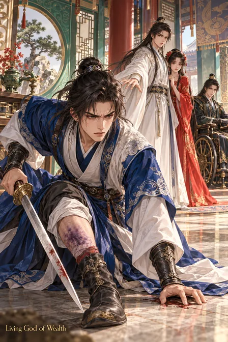 Qi Jin