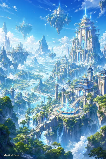斗气大陆