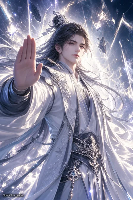 魂天帝
