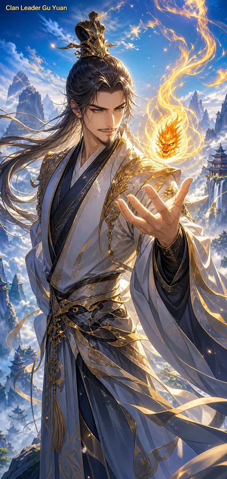 古元