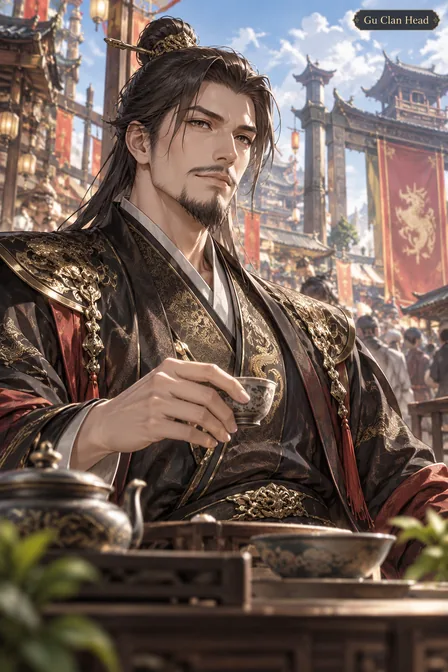 Gu Yuan
