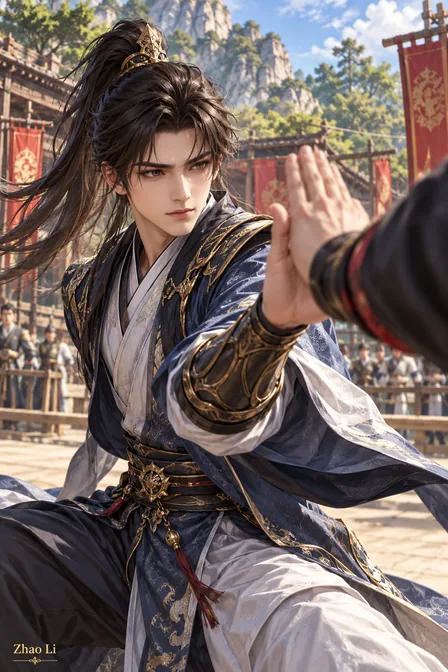 Zhao Li