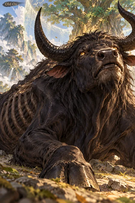 Old Ox