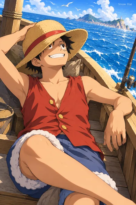 Luffy