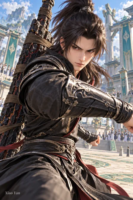 Xiao Yan