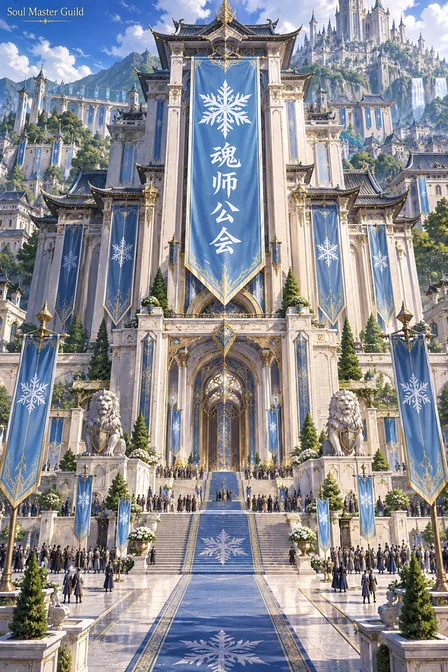 Soul Master Guild