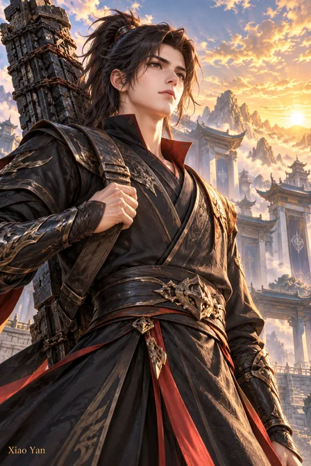 Xiao Yan