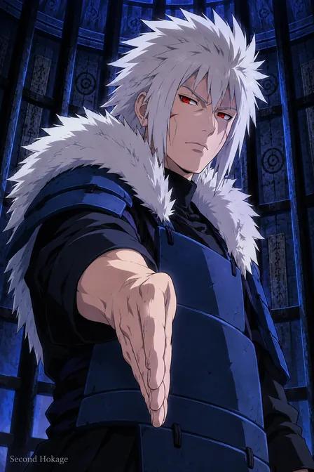 Tobirama Senju
