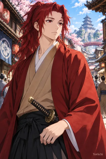 Tsugikuni Yoriichi
