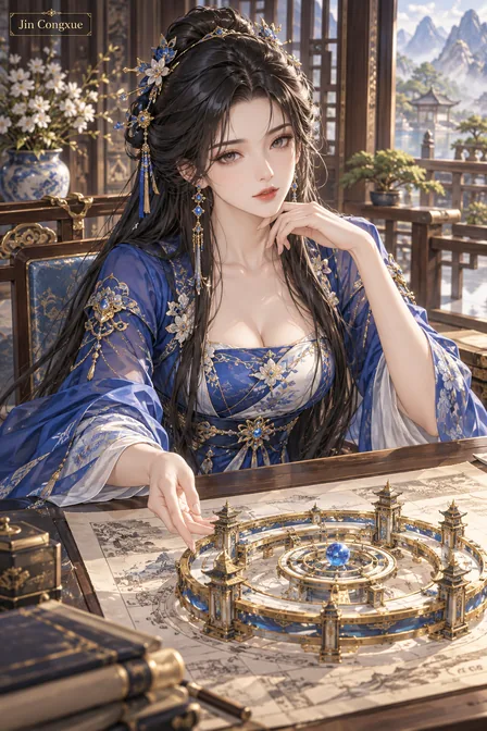 Jin Congxue