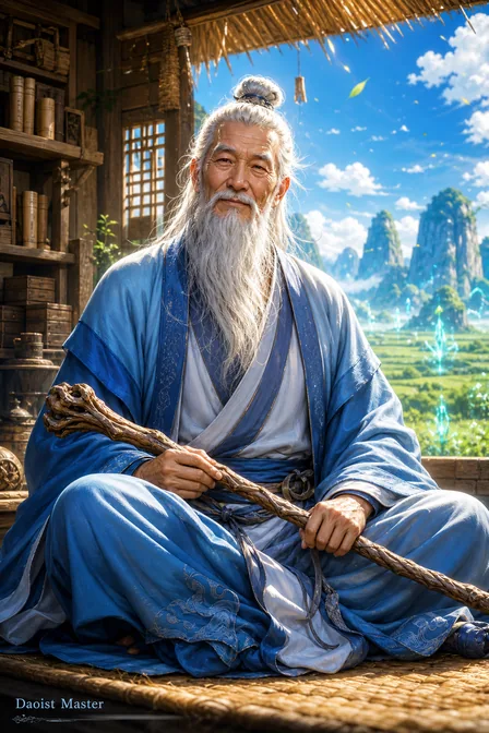 青云子