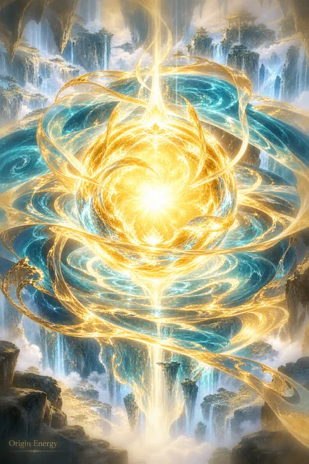 Origin of Energy