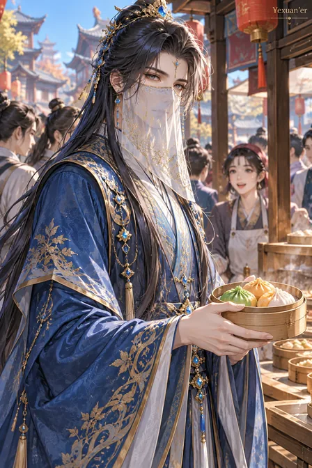 Xiao Yexuan