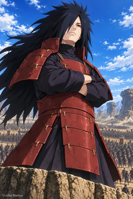 Uchiha Madara