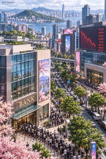 East Sakura Country