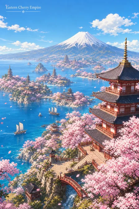 东樱国
