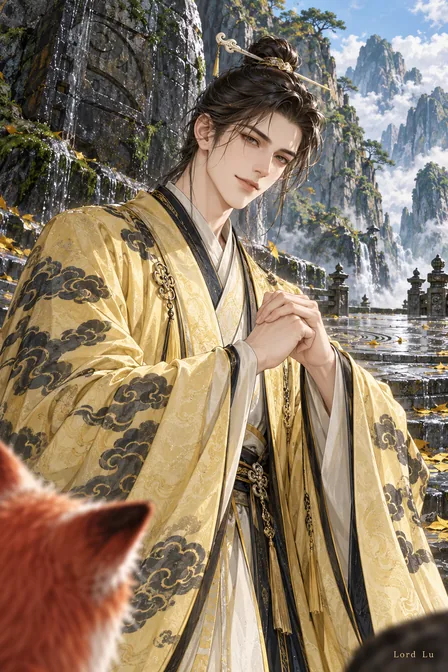 Lord Lu