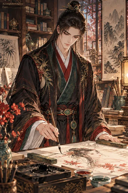 Yin Qing