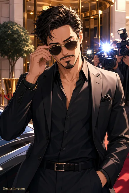 托尼
