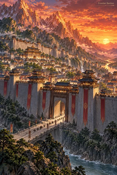 Sunset City