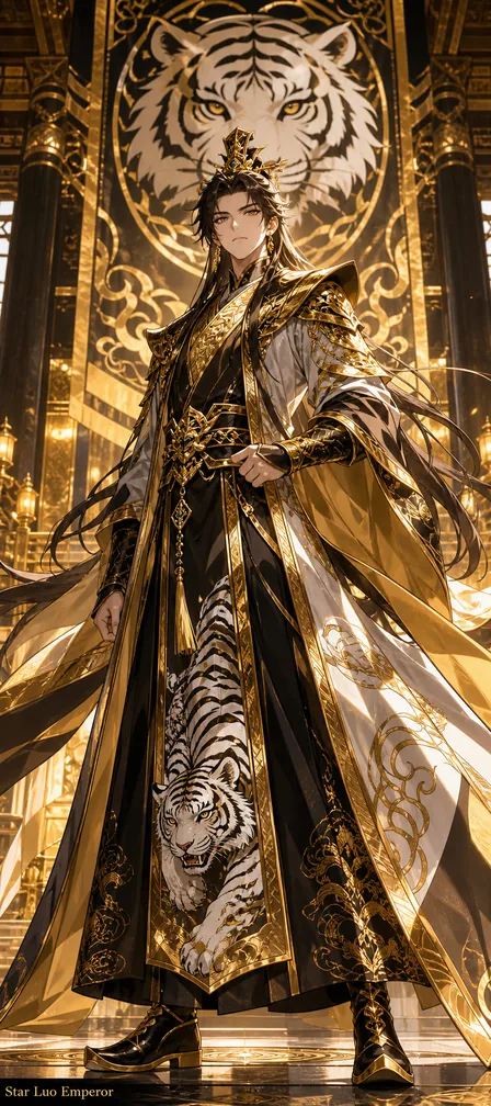 星罗大帝