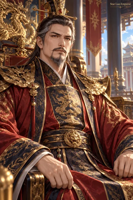 Star Luo Emperor