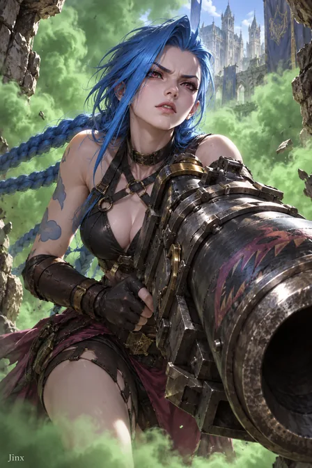 Jinx