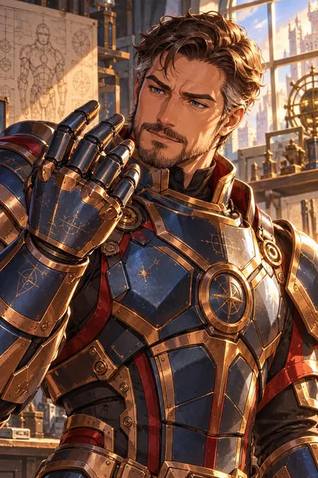 Tony