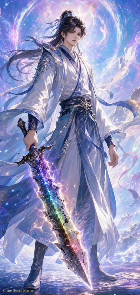 楚墨