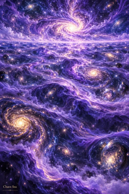 Sea of Chaos