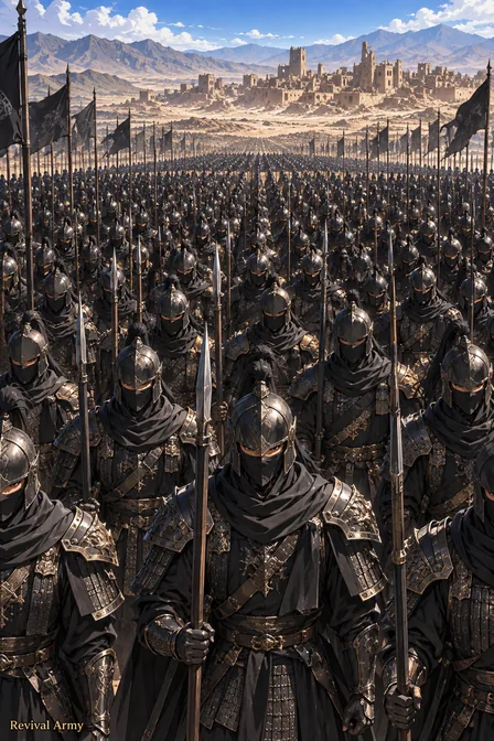 Revival Army