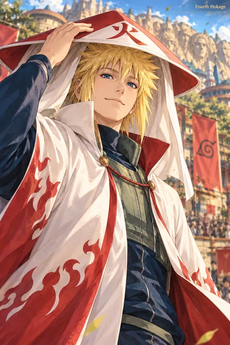 Minato Namikaze