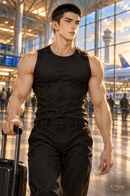 Li Yang