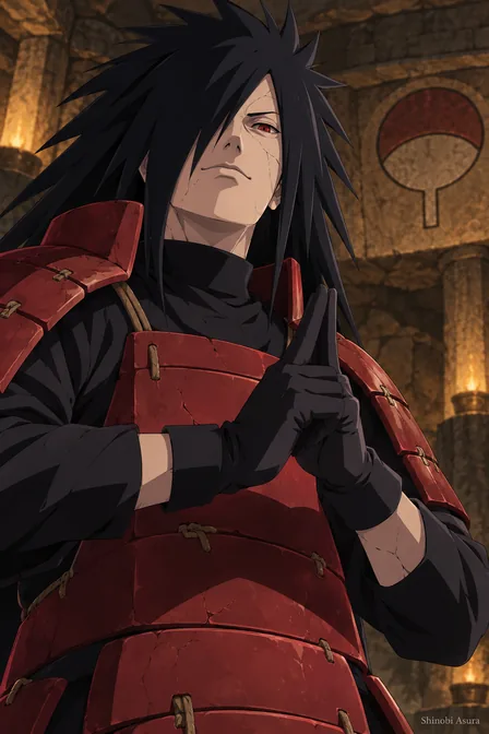 Madara Uchiha