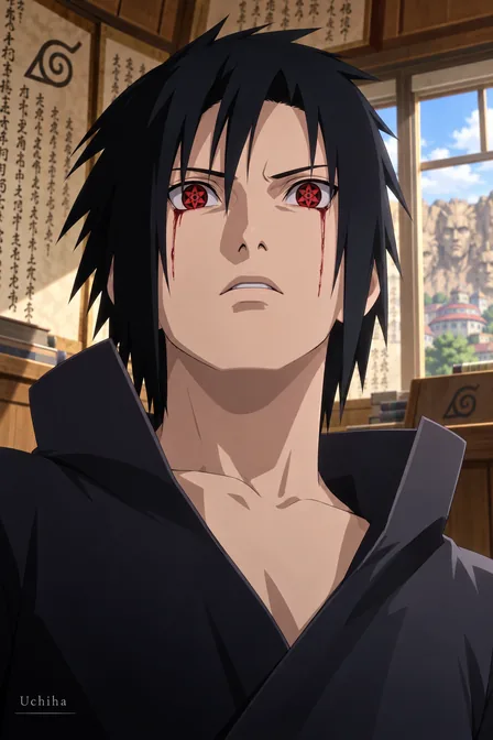 Sasuke Uchiha