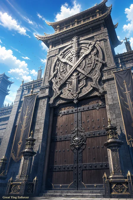 镇魔司