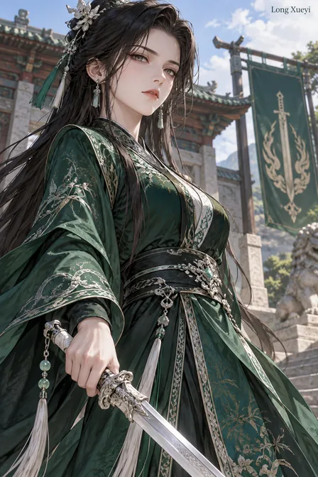 Long Xueyi