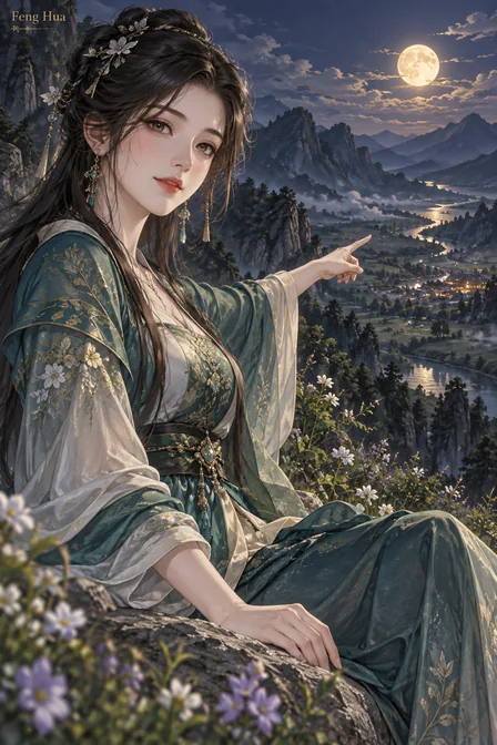 Feng Hua