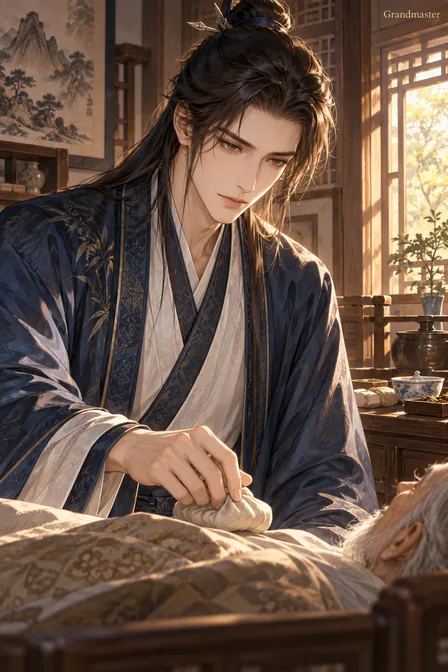 Li Shiming
