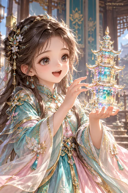 Ning Rongrong