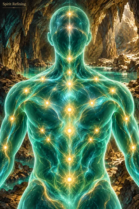 Aperture Refining Realm