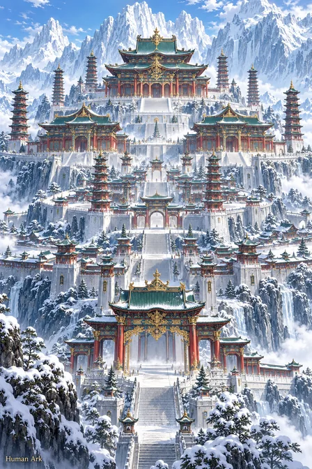 Heavenly Saint Palace