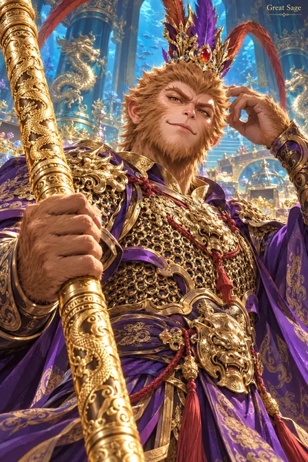 Sun Wukong