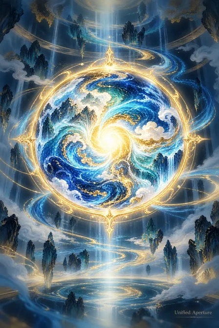 Aperture Unification Realm