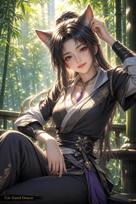 猫南北