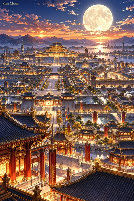 Sun Moon Empire